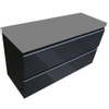 Wiesbaden Shall onderkast 100cmx36cm exclusief wastafel glans grijs SW95846 Wiesbaden Shall onderkast 100cmx36cm exclusief wastafel glans grijs SW95846