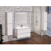 Exellence Sephia badmeubel 80cm mat-wit SW296048 Exellence Sephia badmeubel 80cm mat-wit SW296048