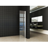 Wiesbaden Comfort scharnierende zijwand 40cm met muurprofiel NANO coating 10mm SW95475 Wiesbaden Comfort scharnierende zijwand 40cm met muurprofiel NANO coating 10mm SW95475