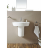 Exellence Fold sifonkap 52cm plus ophangset wit SW62649 Exellence Fold sifonkap 52cm plus ophangset wit SW62649