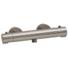 Xellanz Rio Mitigeur douche thermostatiqeu 12cm du coeur acier brossé SW10545