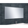 Wiesbaden Edge spiegel aluminium lijst 120x60x2.1cm SW95788 Wiesbaden Edge spiegel aluminium lijst 120x60x2.1cm SW95788