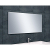 Xellanz Edge miroir 120x60x2.1cm avec cadre en aluminium SW95788