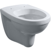 Xellanz Trevi WC suspendu raccourci Kiwa blanc brillant SW10627