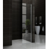 Wiesbaden Comfort Shower plus Zijwand met muurprofiel 30x200cm 10mm dik NANO coating glas SW10418 Wiesbaden Comfort Shower plus Zijwand met muurprofiel 30x200cm 10mm dik NANO coating glas SW10418