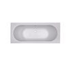 Exellence Portus Baignoire à encastrer 170x70x43cm blanc SW95520 Exellence Portus Baignoire à encastrer 170x70x43cm blanc SW95520