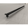 Wiesbaden Horizon stabilisatiestang 120 cm mat zwart OUTLET OUT6581 Wiesbaden Horizon stabilisatiestang 120 cm mat zwart OUTLET OUT6581
