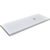 Wiesbaden Modul wastafelblad 120x46x5.5 hoogglans wit gelakt SW95882 Wiesbaden Modul wastafelblad 120x46x5.5 hoogglans wit gelakt SW95882