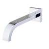 Wiesbaden Rombo inbouw-uitloop vierkant 30cm 1/2 chroom SW95655 Wiesbaden Rombo inbouw-uitloop vierkant 30cm 1/2 chroom SW95655