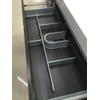 Wiesbaden furni set de séparateurs de tiroirs pour meubles 60x46cm d'occasion OUT11286