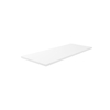 Wiesbaden Sheet topblad 101x46.5x2.5cm wit SW95834 Wiesbaden Sheet topblad 101x46.5x2.5cm wit SW95834