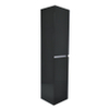 Wiesbaden Vision kolomkast 2 deuren 160x35x35cm hoogglans grijs SW95827 Wiesbaden Vision kolomkast 2 deuren 160x35x35cm hoogglans grijs SW95827
