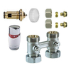 Wiesbaden paneel-aansluitset thermostatisch recht SW296069 Wiesbaden paneel-aansluitset thermostatisch recht SW296069