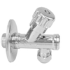 Wiesbaden Luxor hoekstopkraan 1/2 bui x10 met filter SW10672 Wiesbaden Luxor hoekstopkraan 1/2 bui x10 met filter SW10672