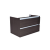 Wiesbaden Vision onderkast met 2 laden 80x46cm houtnerf grijs SW95812 Wiesbaden Vision onderkast met 2 laden 80x46cm houtnerf grijs SW95812