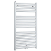 Wiesbaden Elara Radiateur design 120x60cm connexion au milieu en dessous 830W Blanc SW2298