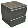 Wiesbaden Modul Armoire avec tiroirs 45x45cm gris fil du bois SW95877 Wiesbaden Modul Armoire avec tiroirs 45x45cm gris fil du bois SW95877