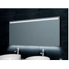 Wiesbaden Ambi one miroir rectangulaire avec LED, dimmable et chauffage de miroir 120 x 60 cm SW95870