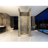 Wiesbaden Fold vouwbare nisdeur 100x202 links 8mm glas met NANO coating SW95432 Wiesbaden Fold vouwbare nisdeur 100x202 links 8mm glas met NANO coating SW95432