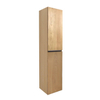 Wiesbaden Vision OAK armoire colonne avec 2 portes 160x35x35 SW296061