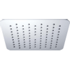 Wiesbaden Rombo Luxe hoofddouche vierkant 20cm Ultra plat chroom SW10520 Wiesbaden Rombo Luxe hoofddouche vierkant 20cm Ultra plat chroom SW10520