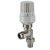 Wiesbaden Ra thermostatische radiatorventiel 1/2 x 1.5cm axiaal SW20750 Wiesbaden Ra thermostatische radiatorventiel 1/2 x 1.5cm axiaal SW20750