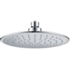 Xellanz Douche de tête ronde 20 cm chrome/gris SW62506