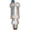 Saniclass vlotter ontluchter waterslot 3/8 chroom GA76461 Saniclass vlotter ontluchter waterslot 3/8 chroom GA76461