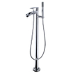 Wiesbaden Lima Mitigeur bain cascade sur pied complet chrome SW373319
