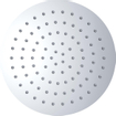 Xellanz Ufo douche de tête ronde 20 cm chrome SW10516