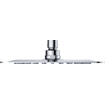 Xellanz Ufo douche de tête ronde 20 cm chrome SW10516