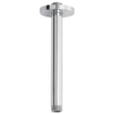 Wiesbaden Caral bras de douche avec fixation plafond 20 cm chrome SW10510