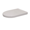 Wiesbaden Vesta Lunette cuvette amortisseur pour WC suspendu 52cm blanc SECOND CHOIX OUT6375