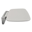 Xellanz Serva siège de douche rabattable blanc SW296029