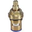 De beer bovendeel met keramische schijf 1/2" linksdraaiend GA22263