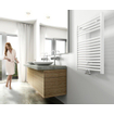 Wiesbaden Elara Radiateur décoratif - 76,6 x 60,0 cm - blanc brillant SW2297