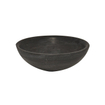 Wiesbaden Raw vasque posée ronde 40x14 cm pierre dure adoucie SW296084