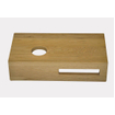 Étagère Wiesbaden Chêne 40 x 21 x 10 cm gauche SW296051