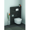 Xellanz inbouw-toiletrolhouder RVS SW295968