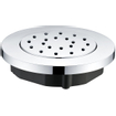 Wiesbaden encastrable douche latérale réglable rond 135mm ABS chr SW10529