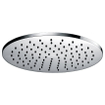 Wiesbaden Caral douche principale ronde 30 x 0,8 cm chrome SW10515