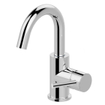 Wiesbaden Caral Mitigeur lavabo avec bec pivotant chrome SW62537