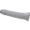 Riko Flexible raccord extractible pour WC 110/103 blanc 0770650