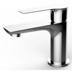 Xellanz Casma mitigeur de lavabo monotrou bas chrome SW62553