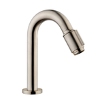 Wiesbaden Caral Victoria fonteinkraan 1/2" - PVD - geborsteld staal (RVS) SW10452