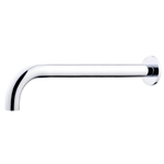 Wiesbaden Bec rond 30 cm 1/2'' chrome SW95636