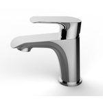 Xellanz Tarma eenhendel wastafelkraan laag chroom SW62544