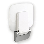 Xellanz Serva siège de douche rabattable blanc SW296029