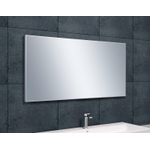 Xellanz Serra miroir rectangulaire avec cadre 120 x 60 x 2,1 cm aluminium SW95788