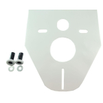 QeramiQ Tapis d'isolation - pour WC suspendu GA61440